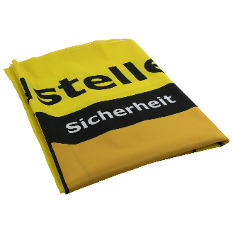 Bereitstellungsplane Textil CF-Beschreibung lesen