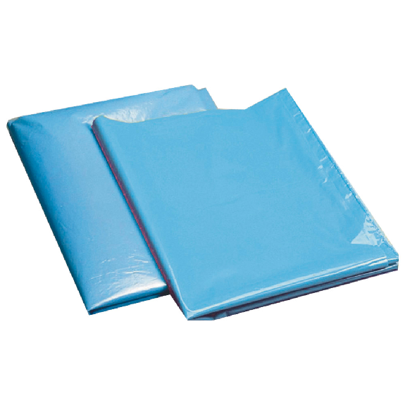 Premium Abfallsack, blau, 120l, 60 my-Beschreibung lesen
