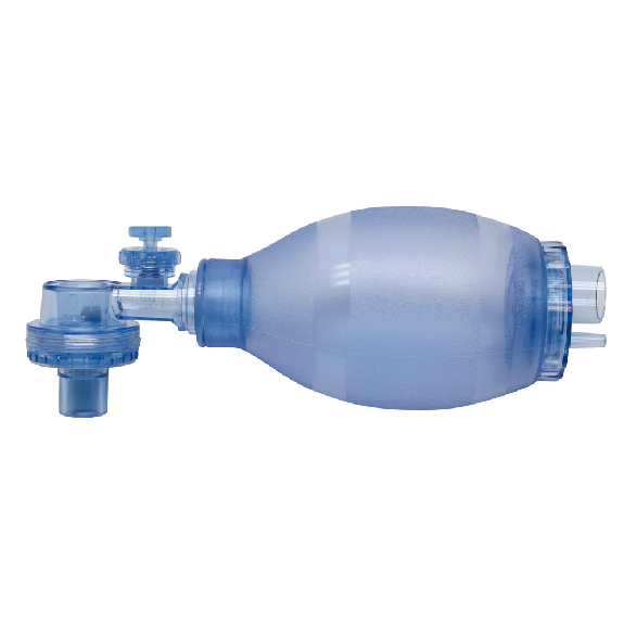 Sac de ventilation de Dönges pour enfants, PVC, avec des masques. 0 + 1, 470 ml-Lire la description