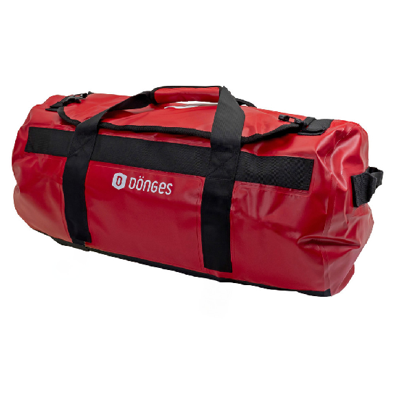 Reisetasche Seal-D, wasserht, rot, 60 l-Beschreibung lesen