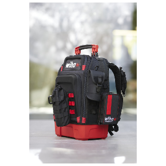 Werkzeugrucksack Electric II, 28-teilig-Beschreibung lesen