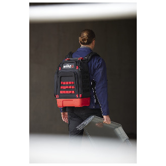 Werkzeugrucksack Electric II, 28-teilig-Beschreibung lesen