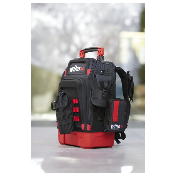 Werkzeugrucksack Electric II, 28-teilig-Beschreibung lesen