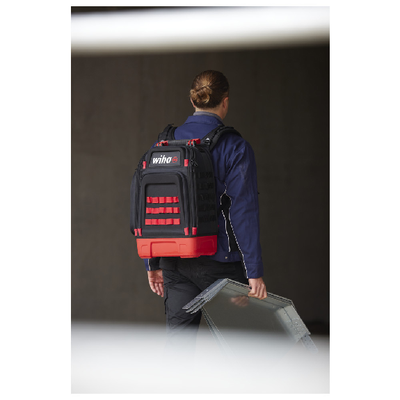 Werkzeugrucksack Electric II, 28-teilig-Beschreibung lesen
