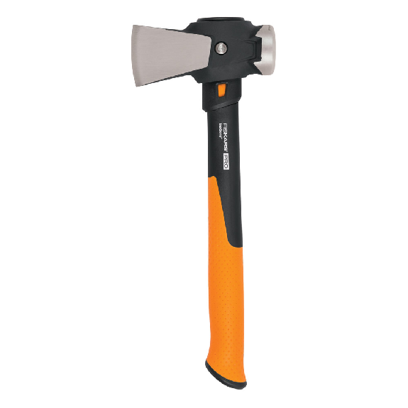 Fiskars Isocor Bauaxt S (1,1 kg / 36 cm)-Leggi tutto