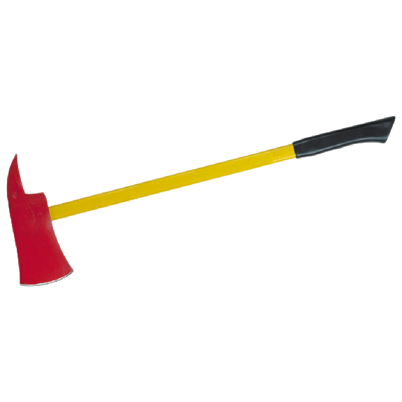Feueraxt mit Glasfaserstiel, Pulaski-Form Feueraxt mit Glasfaserstiel, Pulaski-Form-Beschreibung lesen
