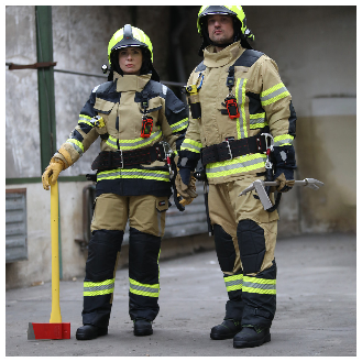 Feuerwehraxt 925 x 300 x 90 mm-Beschreibung lesen