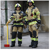Feuerwehraxt 925 x 300 x 90 mm