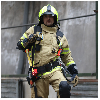Feuerwehraxt 925 x 300 x 90 mm