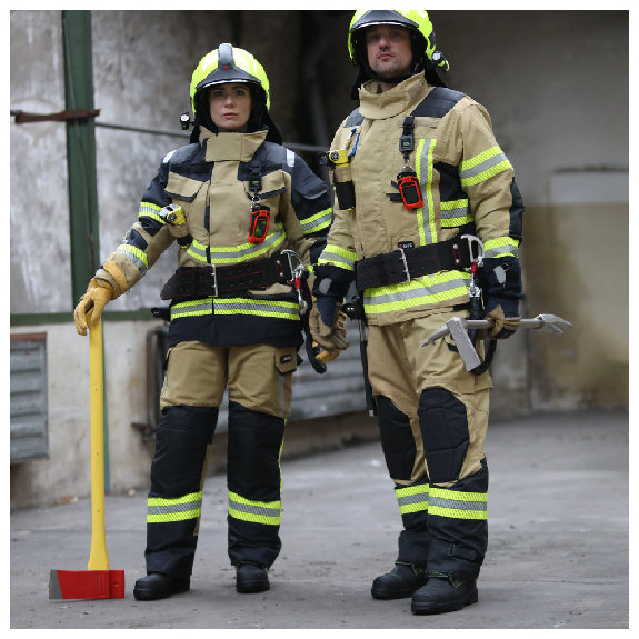 Feuerwehraxt 925 x 300 x 90 mm-Beschreibung lesen