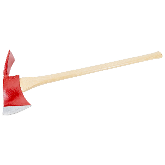 Axt Pulaski mit Hickory Stiel-Beschreibung lesen