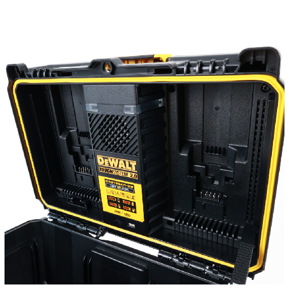Akku-Ladebox ToughSystem 2.0-Beschreibung lesen