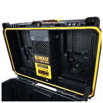Akku-Ladebox ToughSystem 2.0-Beschreibung lesen