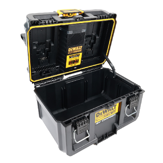 Akku-Ladebox ToughSystem 2.0-Beschreibung lesen