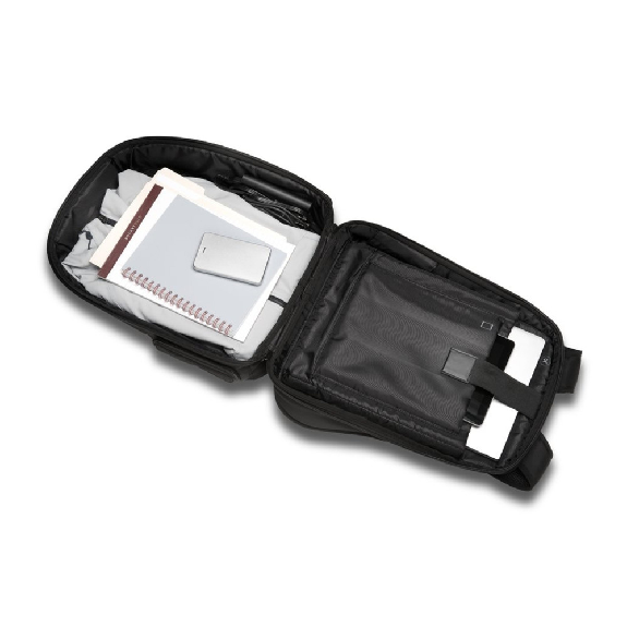 Business Laptop Rucksack Contour 2.0 17" Pro, RFID-Sicherheitsfach-Beschreibung lesen