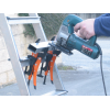 Grip-on Mobile Vice = Grip-tongs Set 10 "+ supports de table + sac