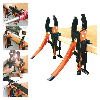 Grip-on Mobile Vice = Grip-tongs Set 10 "+ supports de table + sac