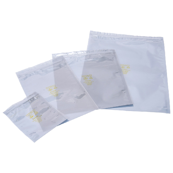 Highshield Verpackungsbeutel, Typ A, ESD, 203 x 254 mm-Beschreibung lesen