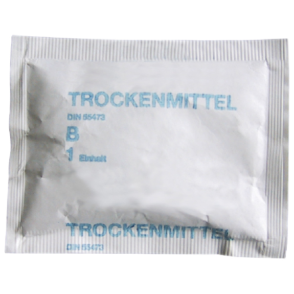 Trockenmittelbeutel, 12 g, 1/3, 1.000 Stück-Beschreibung lesen