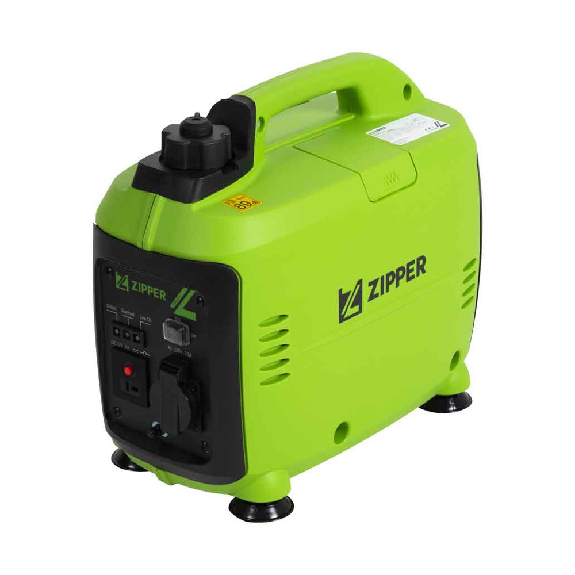 Stromerzeuger Inverter, 1.000 W-Beschreibung lesen