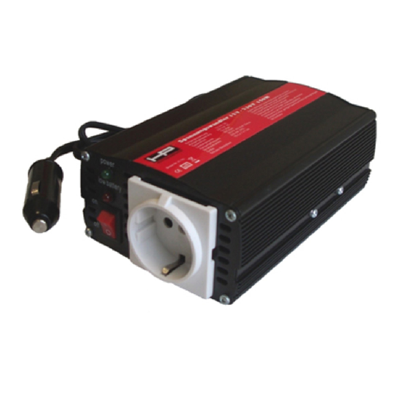 DC/AC-Wechselrichter, 150 - 300 W, 12 V, 230 V, 150-300 W-Beschreibung lesen