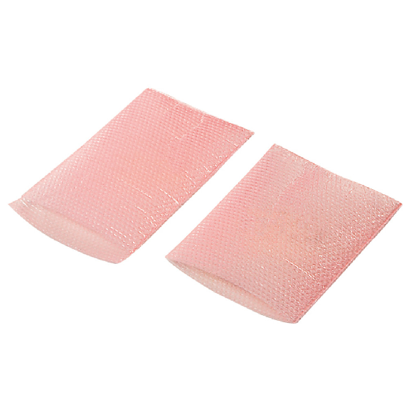 Perat Luftpolstertasche, ESD, 130 x 200 mm, 50 mm Klappe, 250 Stück Perat Luftpolstertasche, ESD, 130 x 200 mm, 50 mm Klappe, 250 Stück-Beschreibung lesen