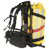 Schwerlast-Tragesystem ohne Tasche Schwerlast-Tragesystem ohne Tasche