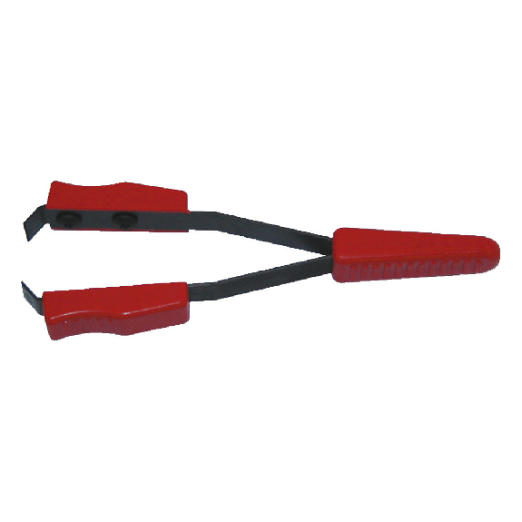 Lackabziehpinzette, 0,6 mm/22 Lackabziehpinzette, 0,6 mm/22-Beschreibung lesen