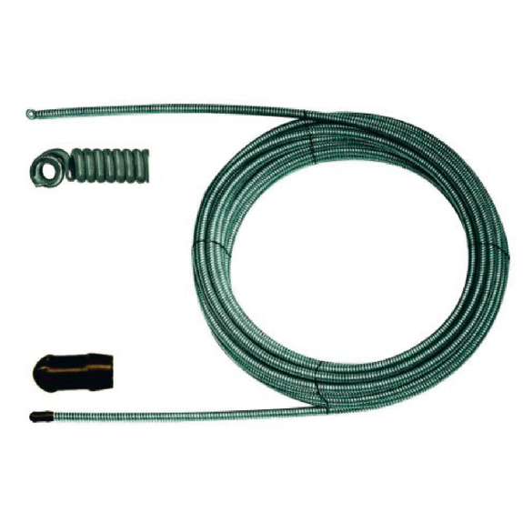 Dönges Flex compartiment spirale, Ø 4,0 mm, longueur 10,0 m-Leggi tutto
