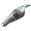Akku-Handstaubsauger Dustbuster himmelbalu Black+Decker