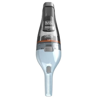 Akku-Handstaubsauger Dustbuster himmelbalu Black+Decker-Beschreibung lesen