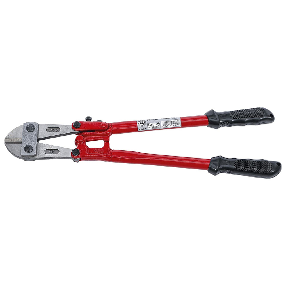 Cutter de boulon BGS, 450 mm-Lire la description