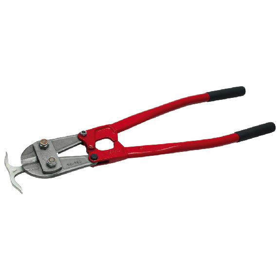 Coupe-boulon VBW avec crochet de pêche, type C, 650 mm, 9 mm² / 19 HRC-Lire la description