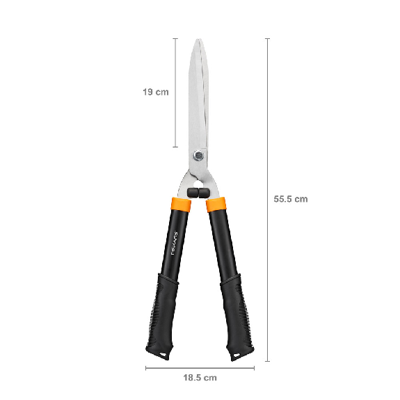 Solid Heckenschere HS21-Beschreibung lesen