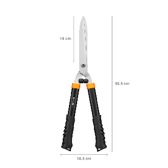 Solid Heckenschere HS21-Beschreibung lesen