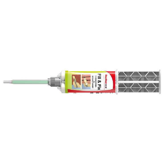 Flüssigdübel fill & fix-Beschreibung lesen