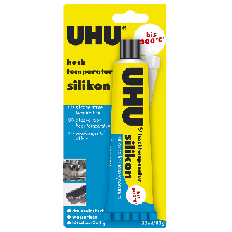 Hochtemperatur Silikon, 80 ml-Beschreibung lesen