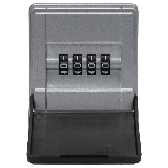 Abus Keygarage 727 Mini, assemblage mural-Leggi tutto