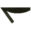 Polyestergurt gemäß TL8305-0281, 20 ± 1 mm, 1,4 mm