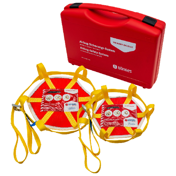 Airbag Sicherungssystem, Fahrerseite PKW/Kleintransporter/LKW-Beschreibung lesen