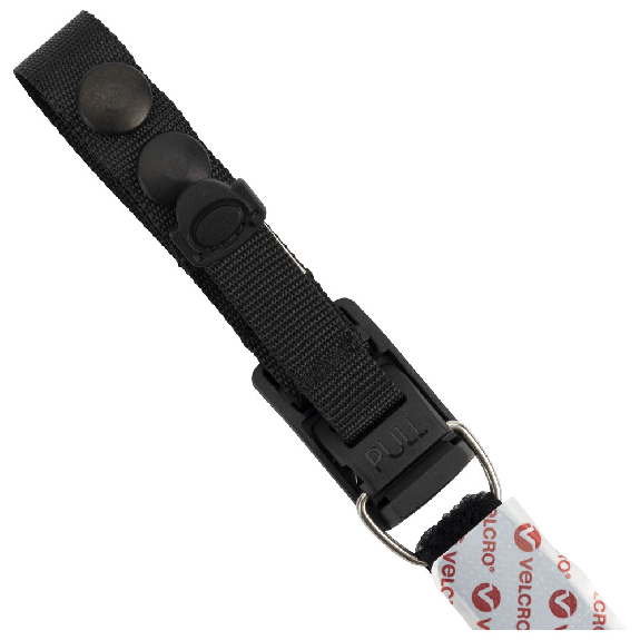 Helmhalter CAH-1 Fidlock Ho Verbinder mit Schlaufe-Beschreibung lesen