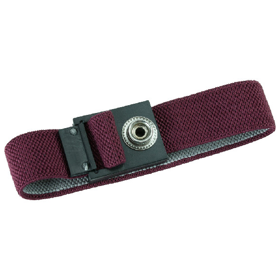 Handgelenkband ECO, ESD, 10 mm, grau Handgelenkband ECO, ESD, 10 mm, grau-Beschreibung lesen