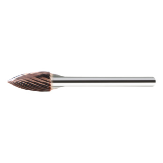 Fresa metal duro ATORN 3 mm SPG 0613 dent. 2 ATORN núm.: 11310261-Leer más