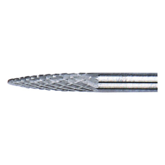 Fresa metal duro ATORN 3 mm RBF 0313 dent. 2 ATORN núm.: 11310348-Leer más