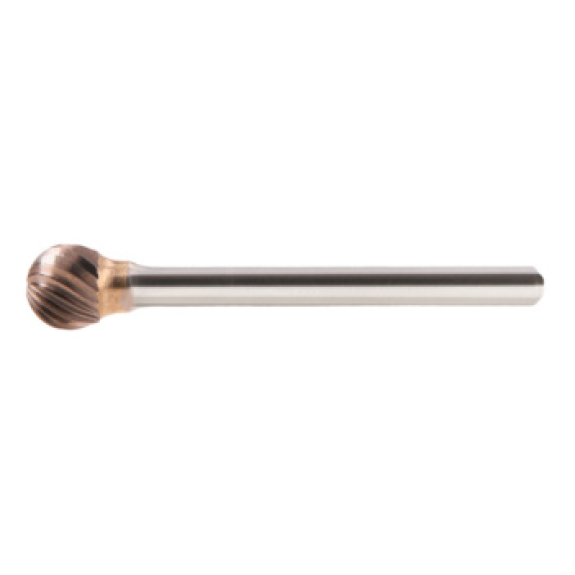 Fresa metal duro ATORN 3 mm KUD 0604 dent. 2 ATORN núm.: 11310295-Leer más