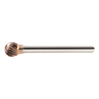 Fresa metal duro ATORN 3 mm KUD 0604 dent. 2 ATORN núm.: 11310295-Leer más