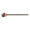 Fresa metal duro ATORN 3 mm KUD 0604 dent. 2 ATORN núm.: 11310295