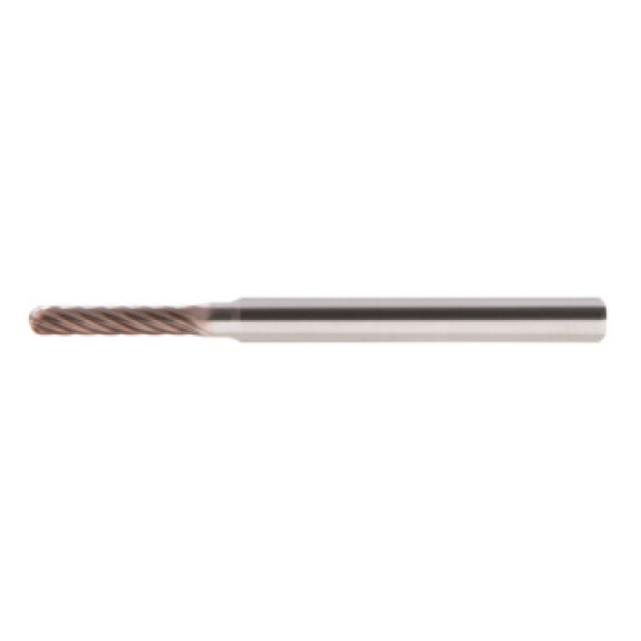 Vis de fraise en métal dur 3 mm WRC 0211 Dent. 2 N ° de vis: 11310133-Beschreibung lesen