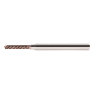 Fresa metal duro ATORN 3 mm WRC 0210 dent. 6 ATORN núm.: 11310133-Leer más