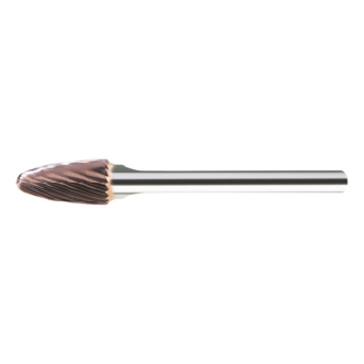 Fresa metal duro ATORN 3 mm RBF 0613 dent. 6 ATORN núm.: 11310355-Leer más